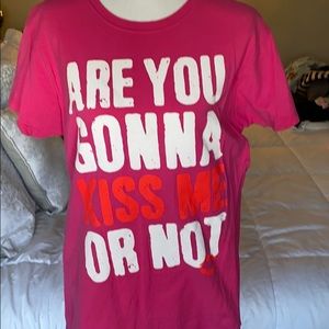 Thompson Square concert T-shirt